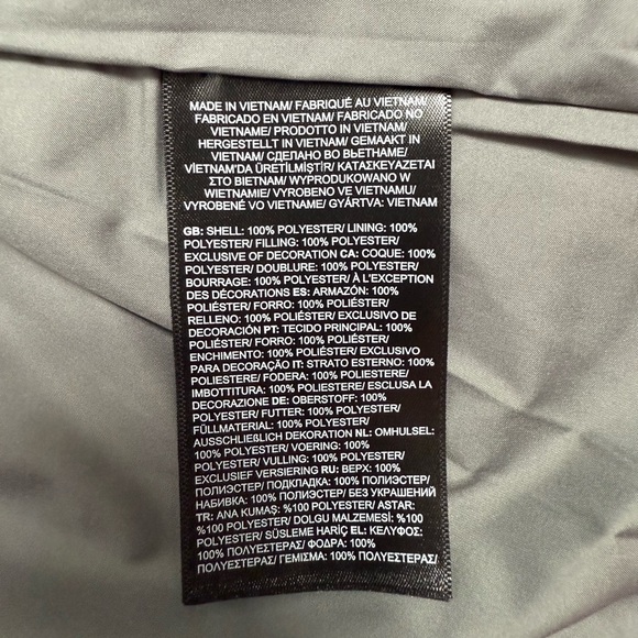 The‎ North Face Women's Junction Insulated Jacket, Size XSMALL - Picture 13 of 16